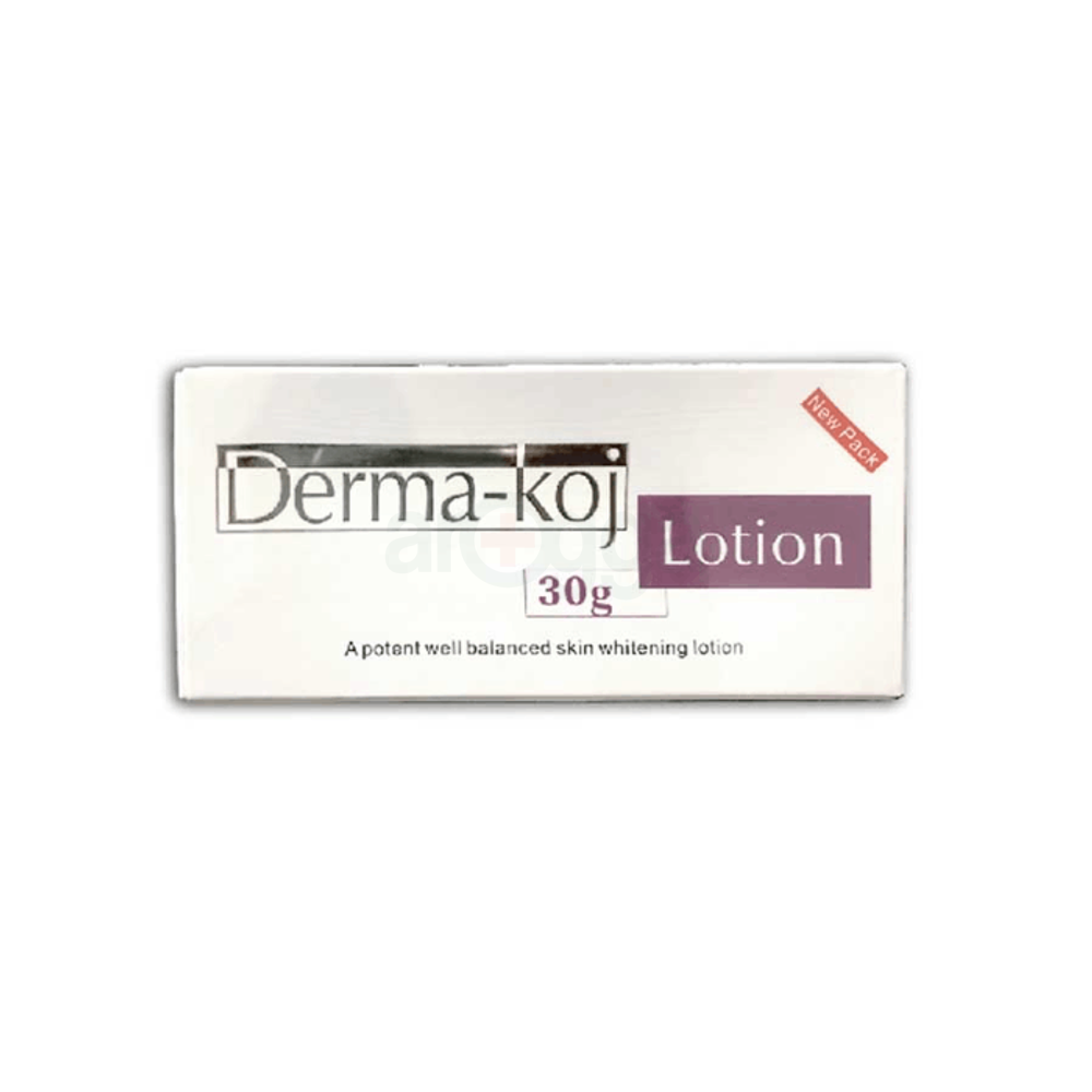 Derma Koj Lotion 30gm  