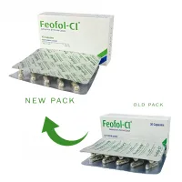Feofol CI  Capsule