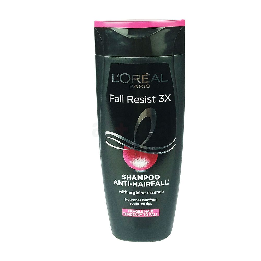 Loreal Paris 3x Anti Hairfall Shampo  