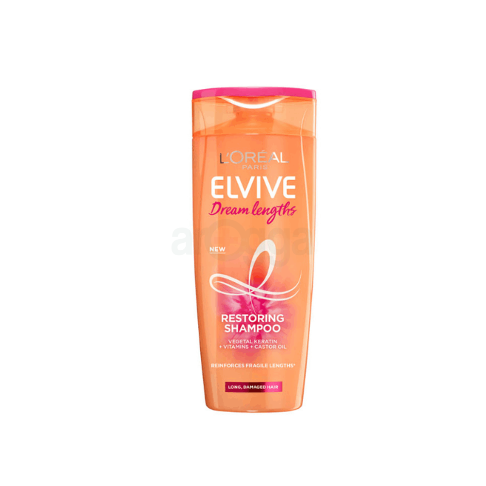 Loreal Paris Dream Lengths Restoring Shampo  