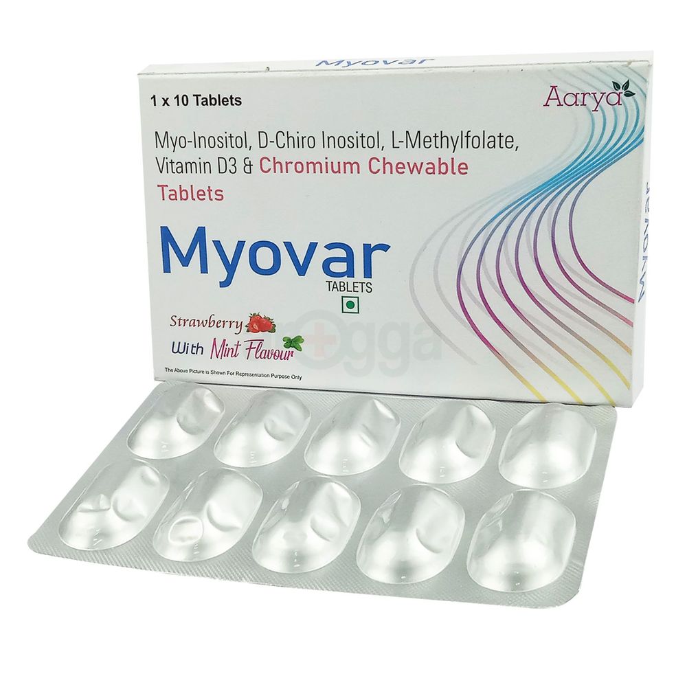 Myovar  tablet