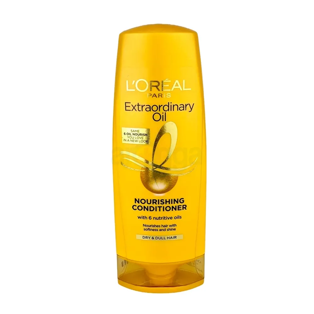 Loreal Paris Extraordinary  Oil Nourash Conditioner 175ml  