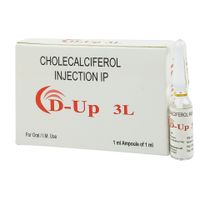 D-Up 3L 300000IU/ml injection