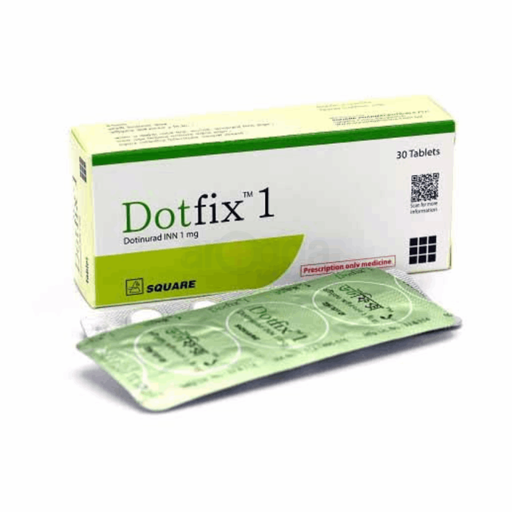 Dotfix 1mg tablet