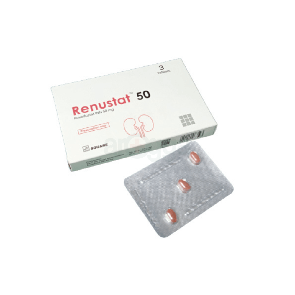 Renustat 50mg tablet