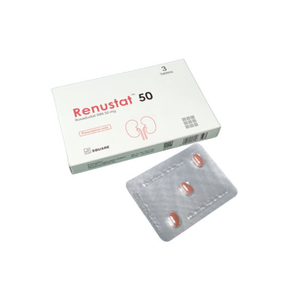 Renustat 50mg tablet