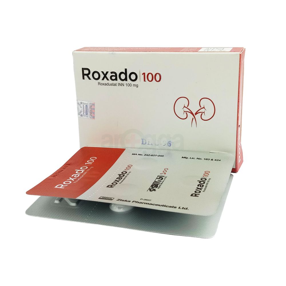 Roxado 100mg tablet