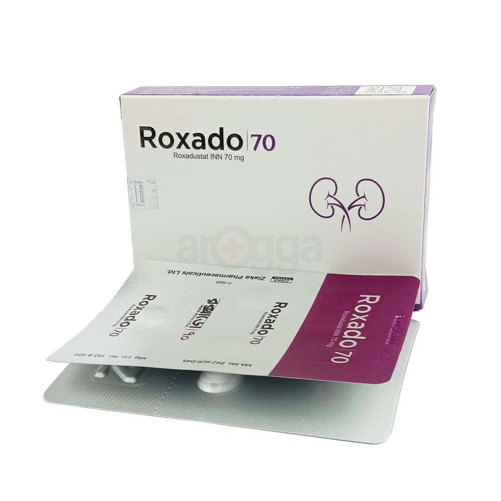 Roxado 70mg tablet