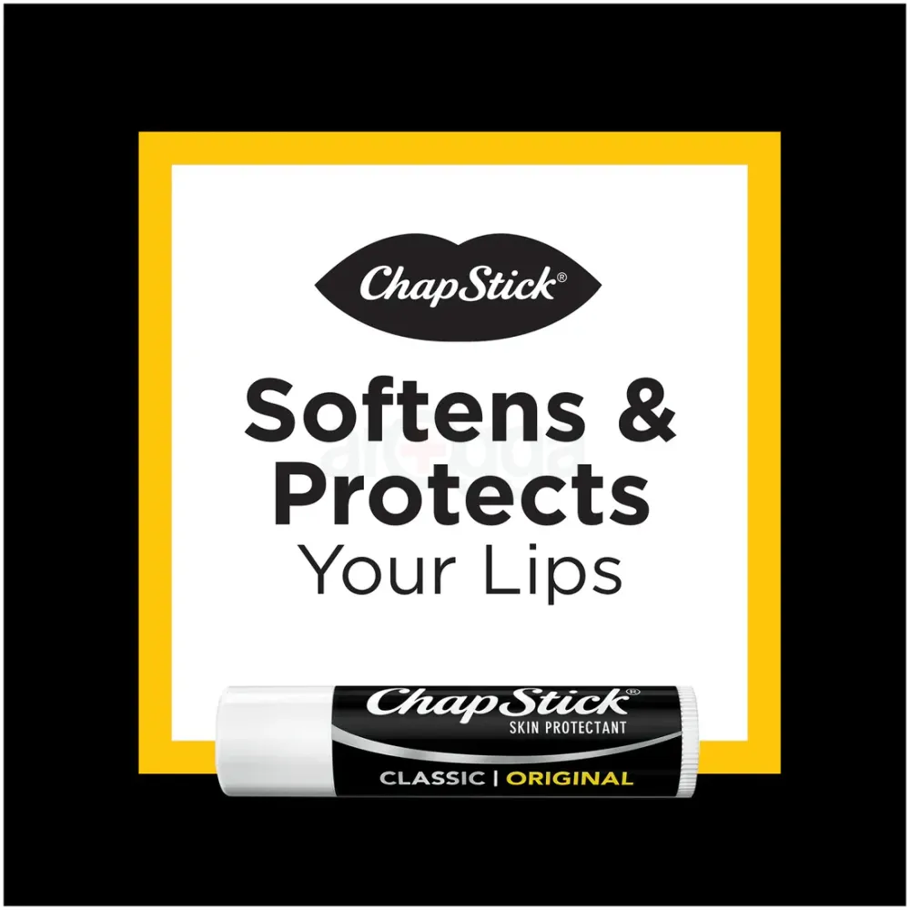 ChapStick Classic Original Lip Balm  