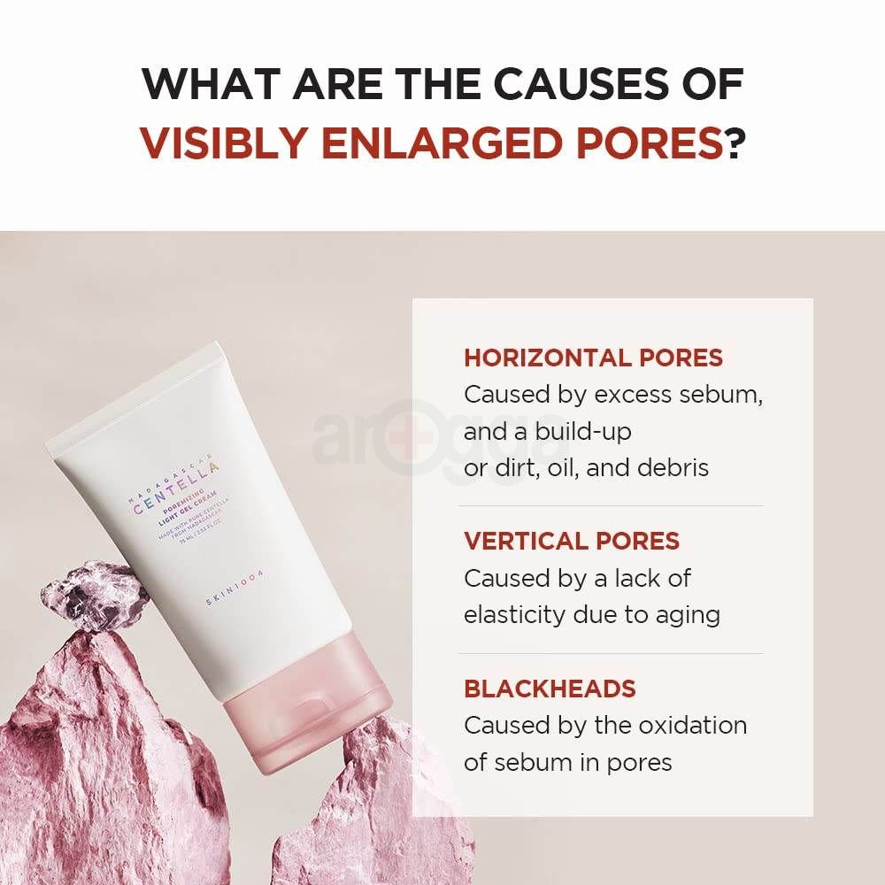 SKIN1004 Madagascar Centella Poremizing Light Gel Cream  