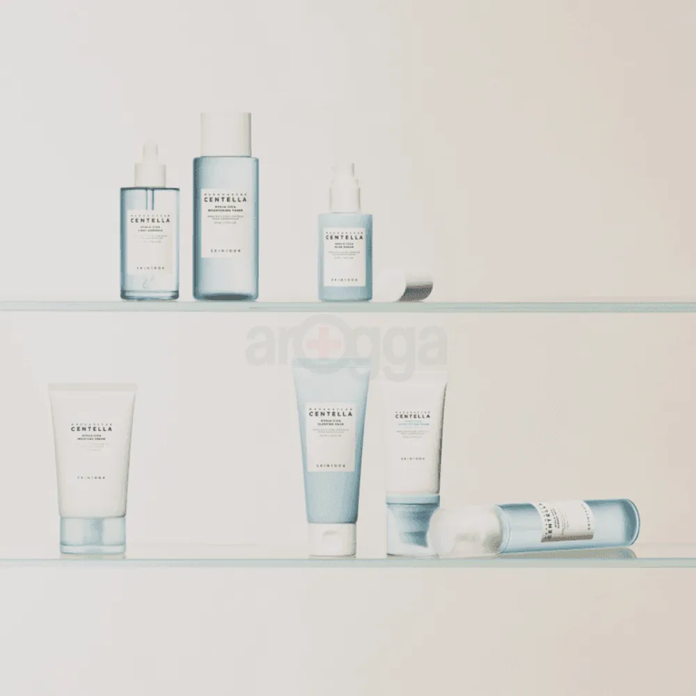 Skin1004 Madagascar Centella Hyalu-Cica Brightening Toner  