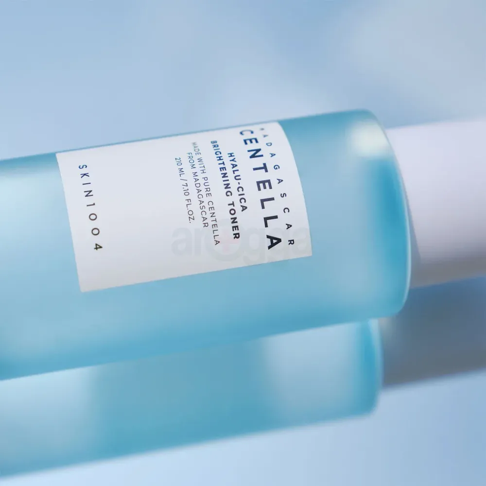Skin1004 Madagascar Centella Hyalu-Cica Brightening Toner  