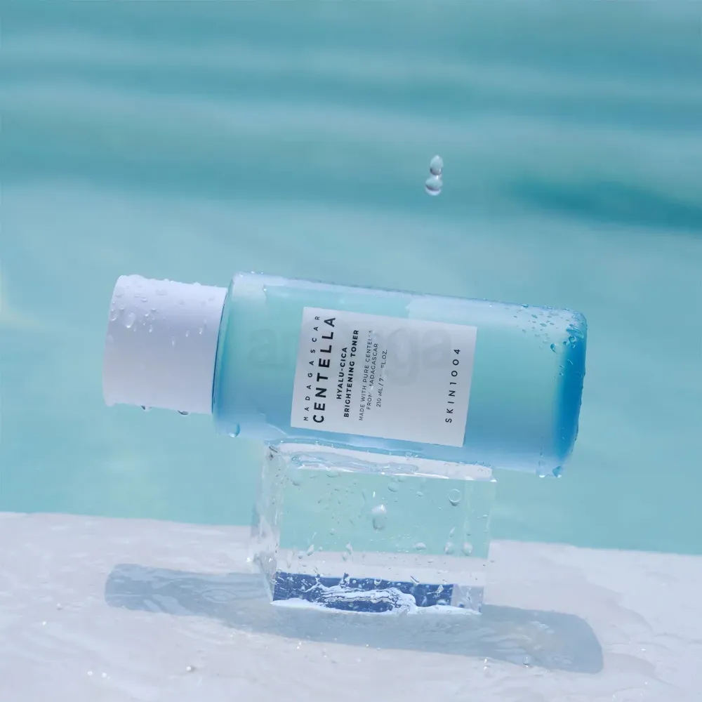Skin1004 Madagascar Centella Hyalu-Cica Brightening Toner  