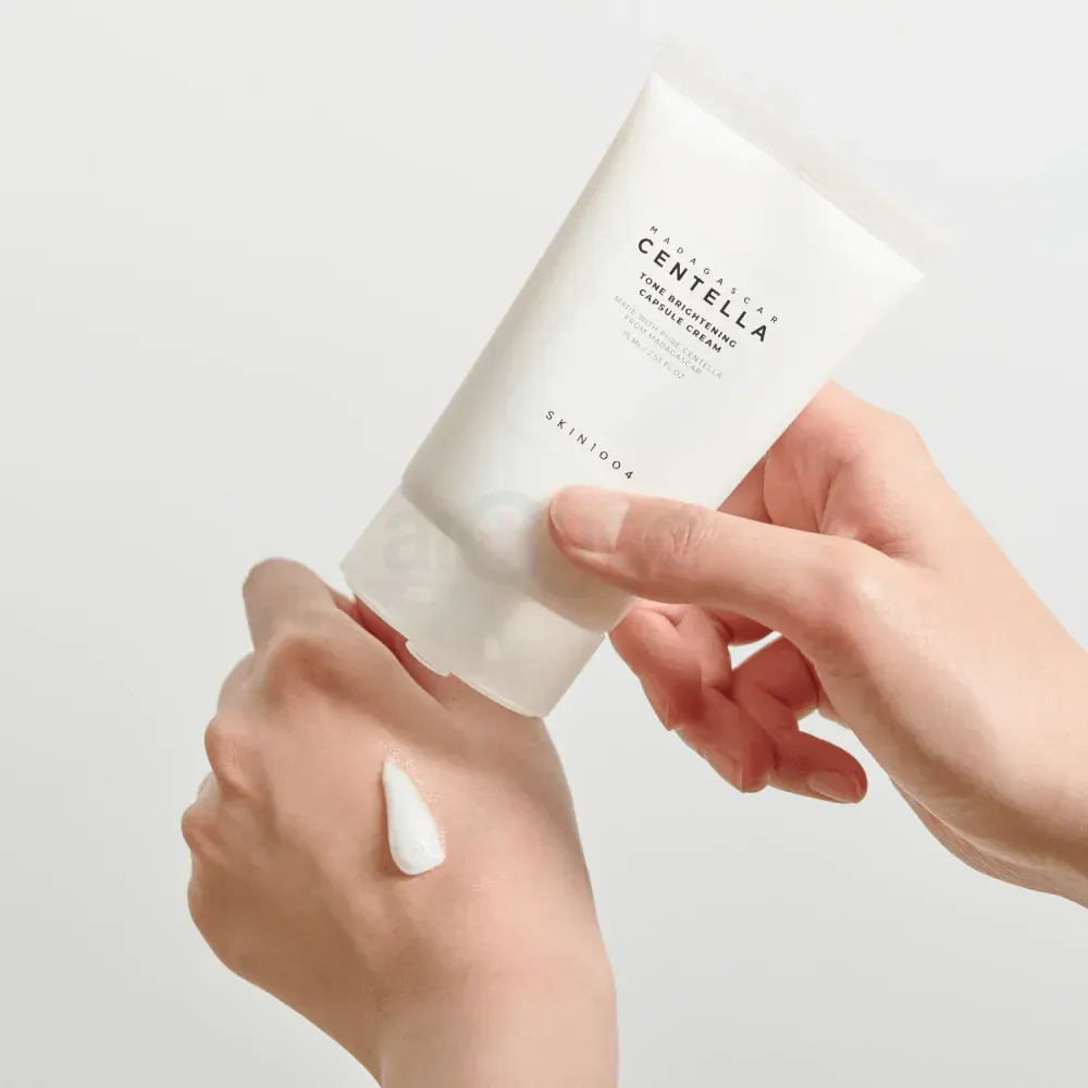 Skin 1004 Madagascar Centella Tone Brightening Capsule Cream  
