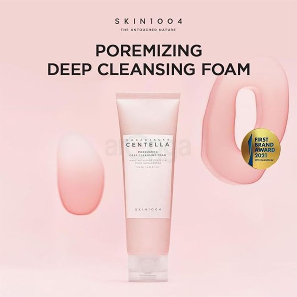 Skin 1004 Madagascar Centella Poremizing Deep Cleansing Foam  