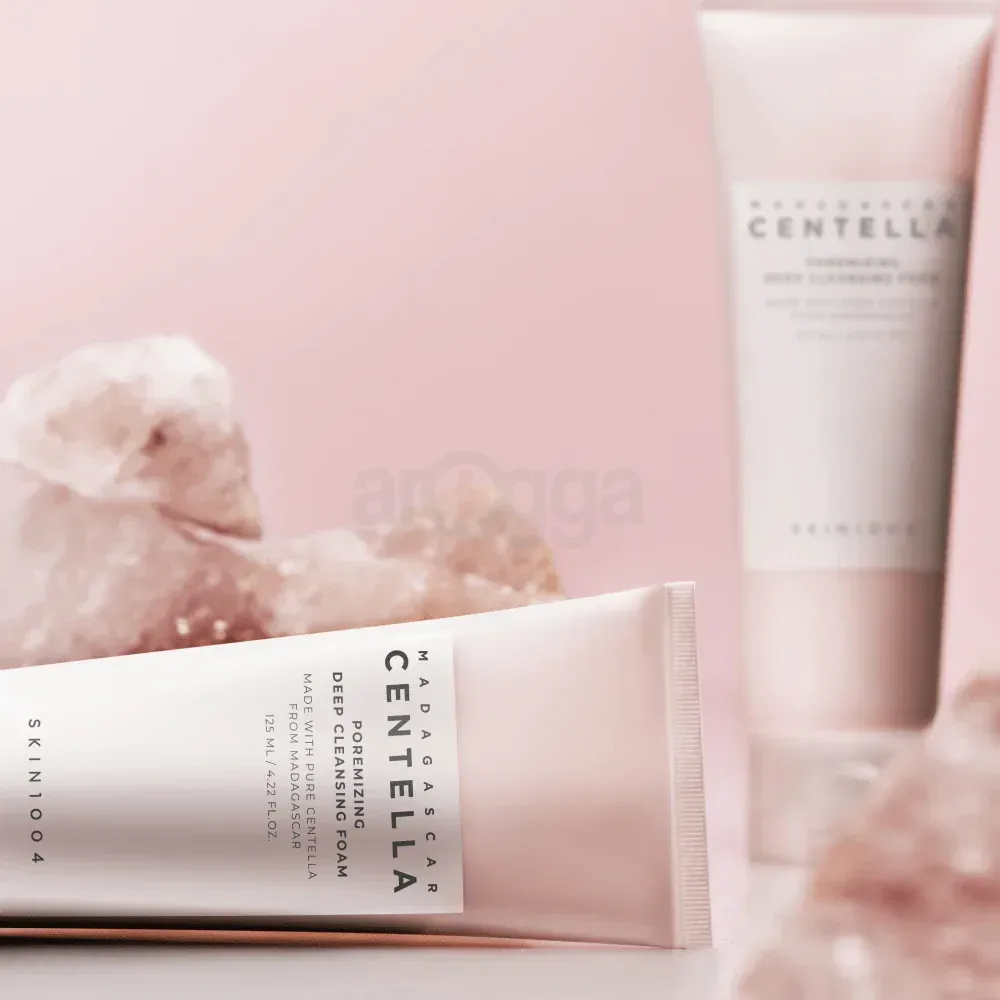 Skin 1004 Madagascar Centella Poremizing Deep Cleansing Foam  