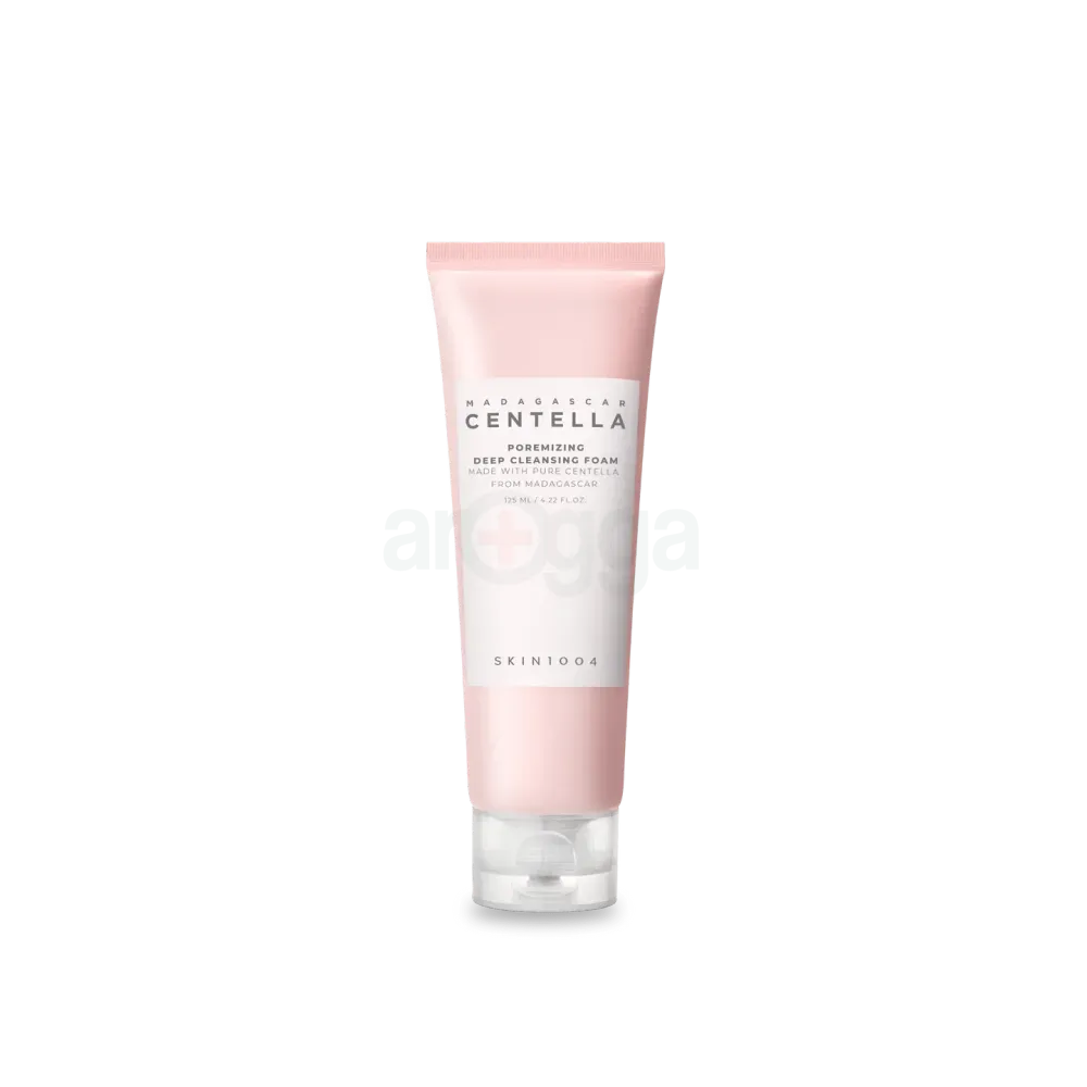 Skin 1004 Madagascar Centella Poremizing Deep Cleansing Foam  