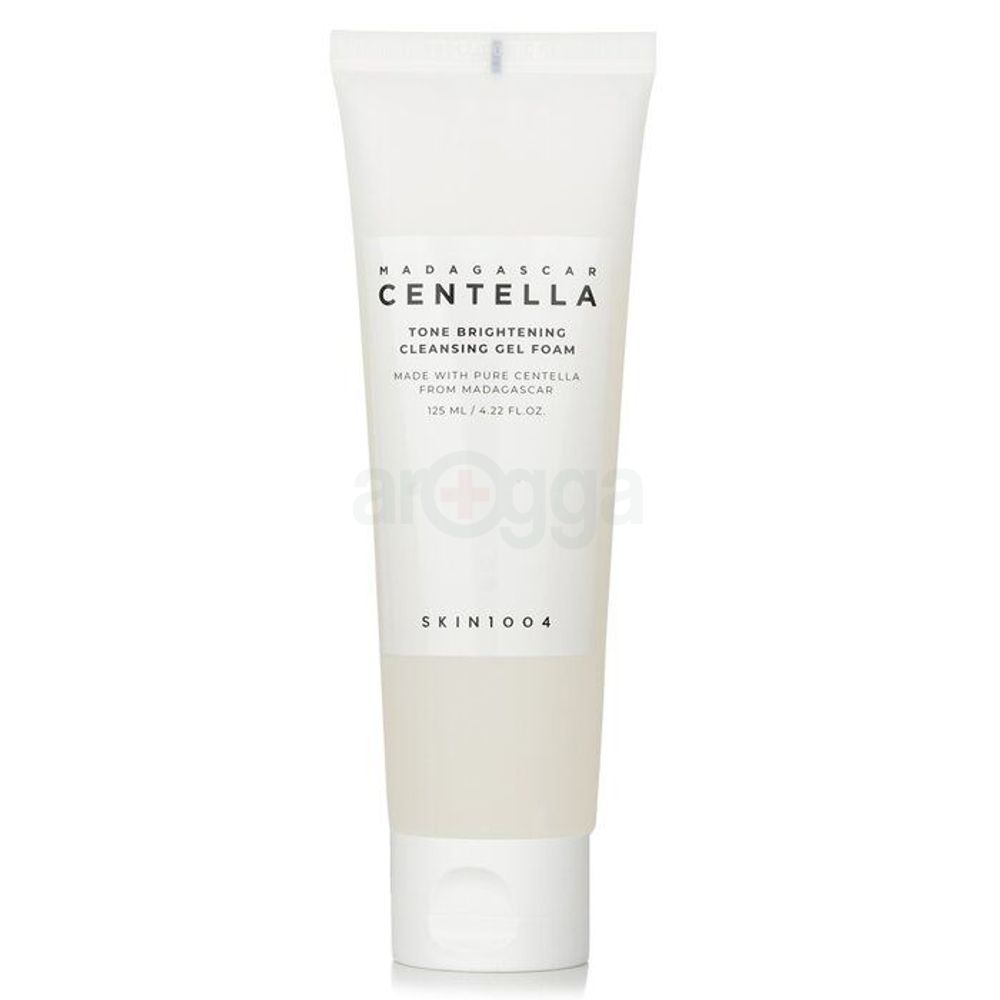 Skin 1004 Madagascar Centella Tone Brightening Cleansing Gel Foam  
