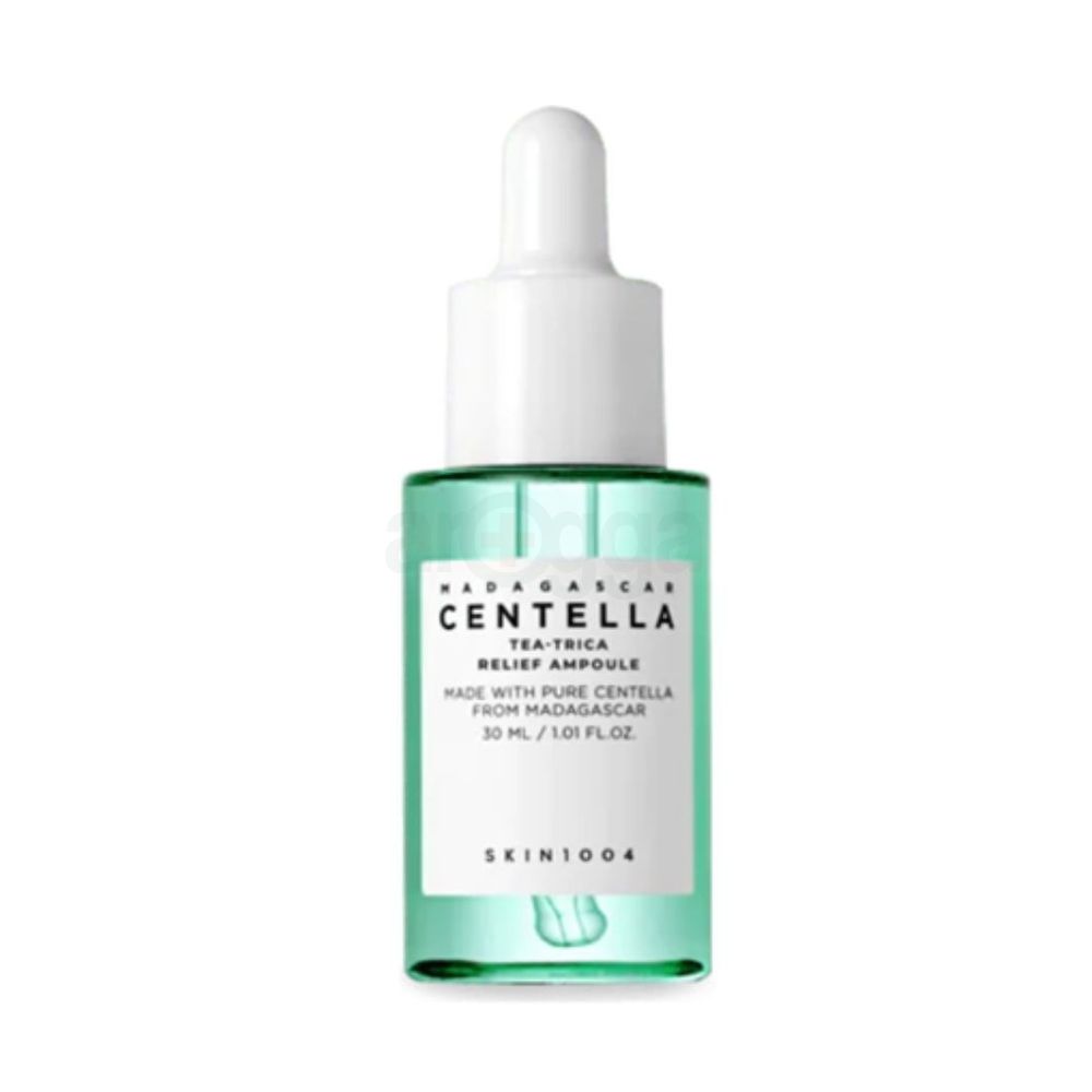 Skin 1004 Madagascar Centella Tea Trica Relief Ampoule 30ml  