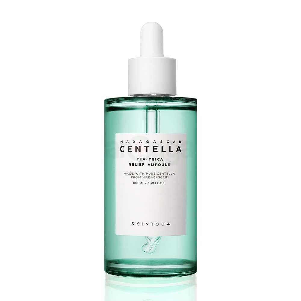 Skin 1004 Madagascar Centella Tea Trica Relief Ampoule  