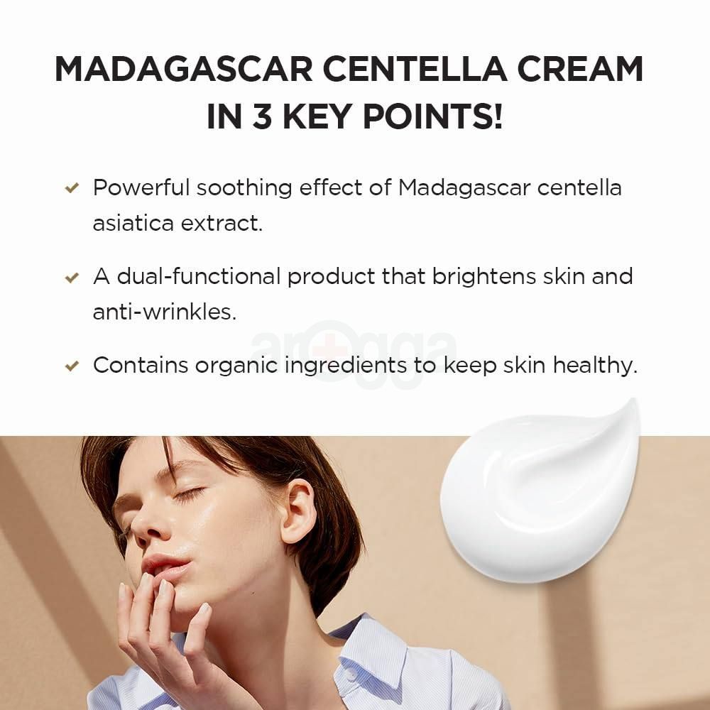 Skin 1004 Madagascar Centella Cream 30ml  
