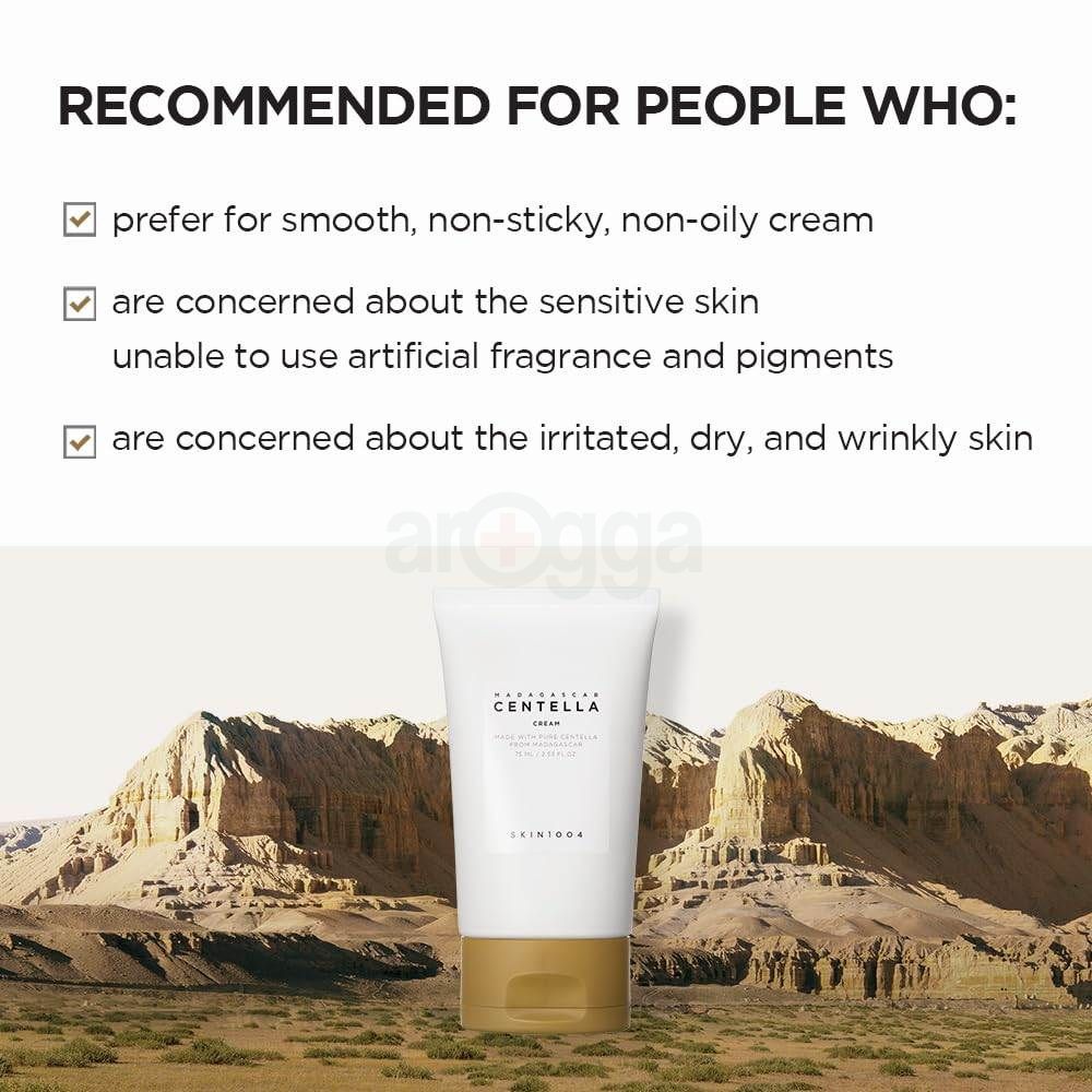 Skin 1004 Madagascar Centella Cream 30ml  