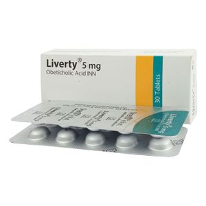 Liverty 5mg tablet