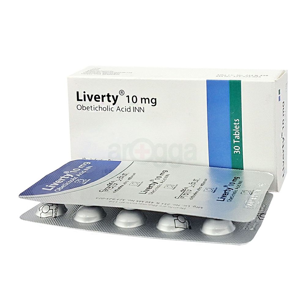 Liverty 10mg tablet