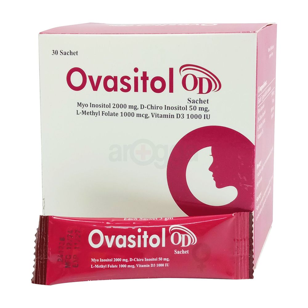 Ovasitol OD  sachet