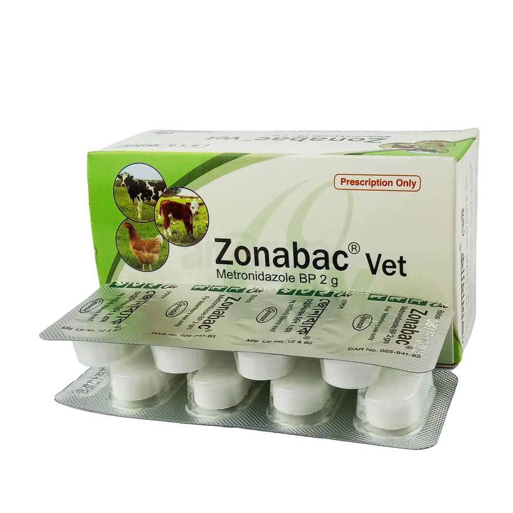 Zonabac 2gm  