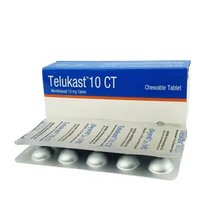 Telukast 10 CT 10mg tablet