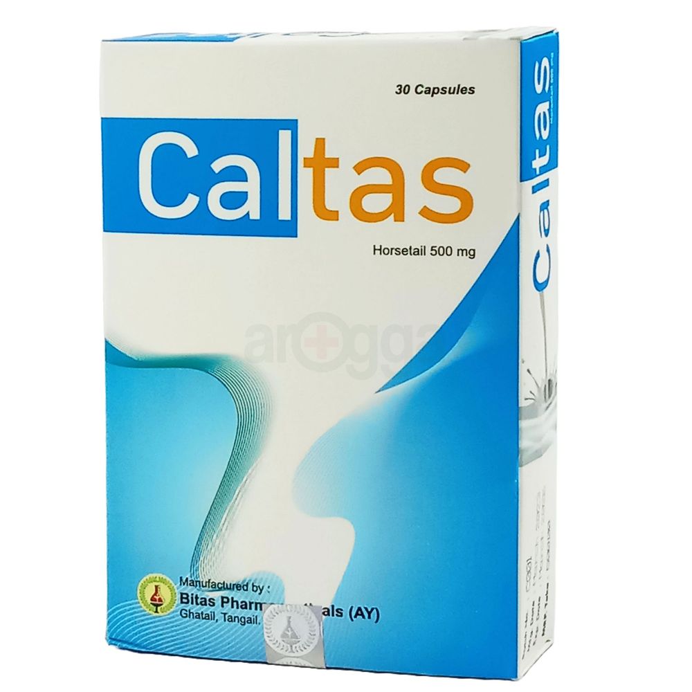 Caltas 500mg capsule