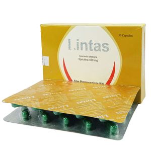 Lintas 450mg capsule