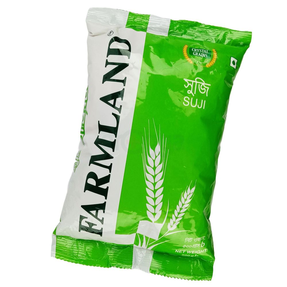 Farmland Suji 500gm  