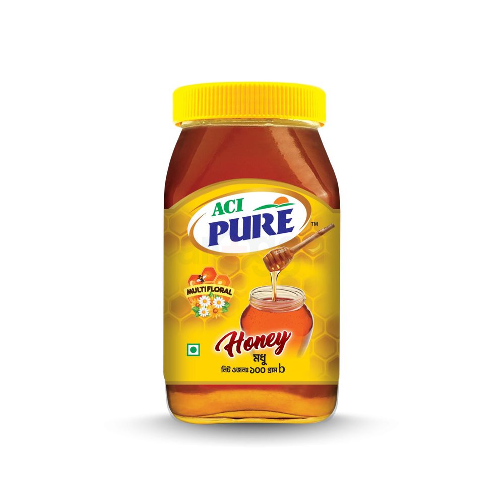 ACI Pure Multifloral Honey 100g  
