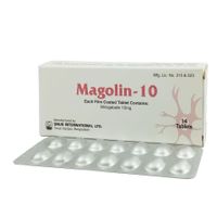 Magolin 10mg tablet