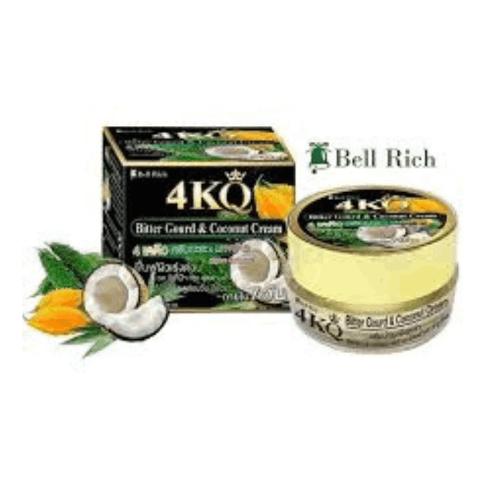  4KQ Bitter Gourd & Coconut Cream 20gm  