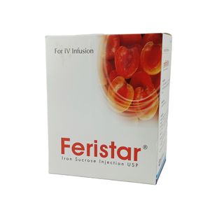 Feristar 100mg/5ml Injection