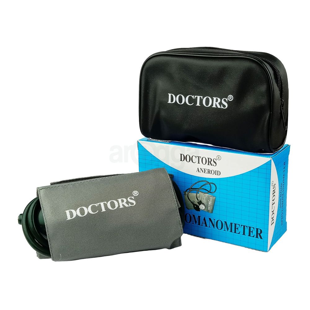 Doctors Aneroid Sphygmomanometer  