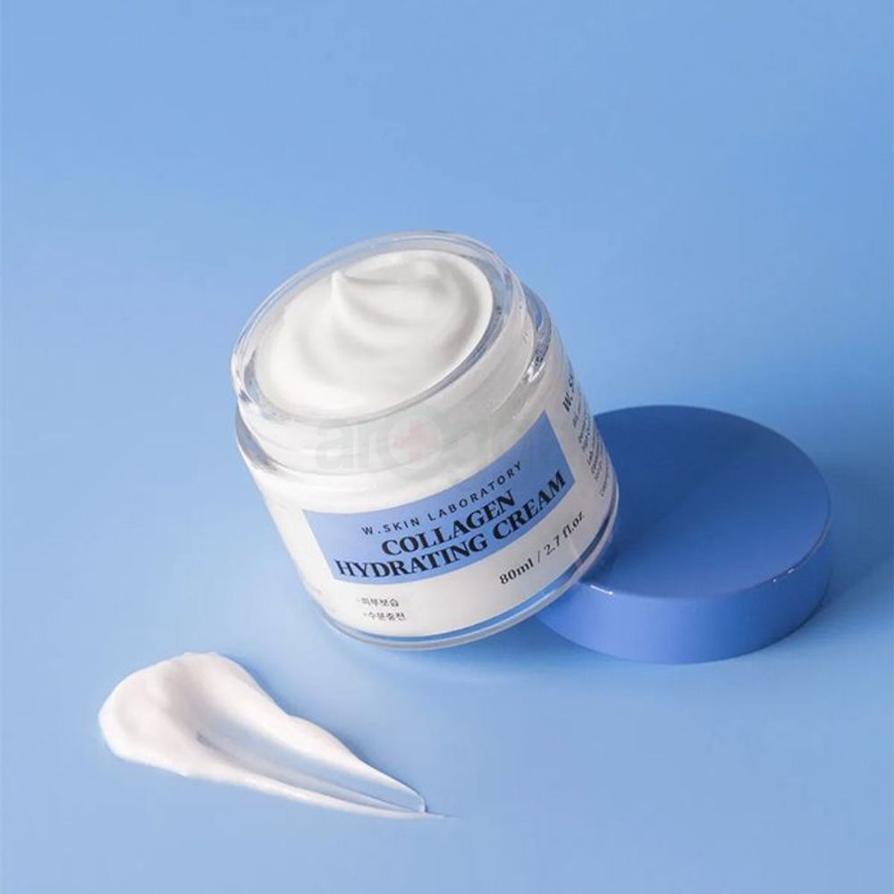 W. Skin Laboratory Collagen Hydrating Cream  