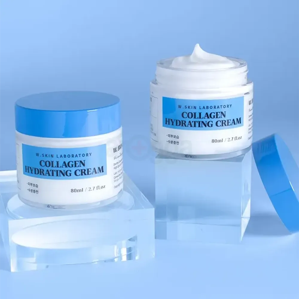 W. Skin Laboratory Collagen Hydrating Cream  