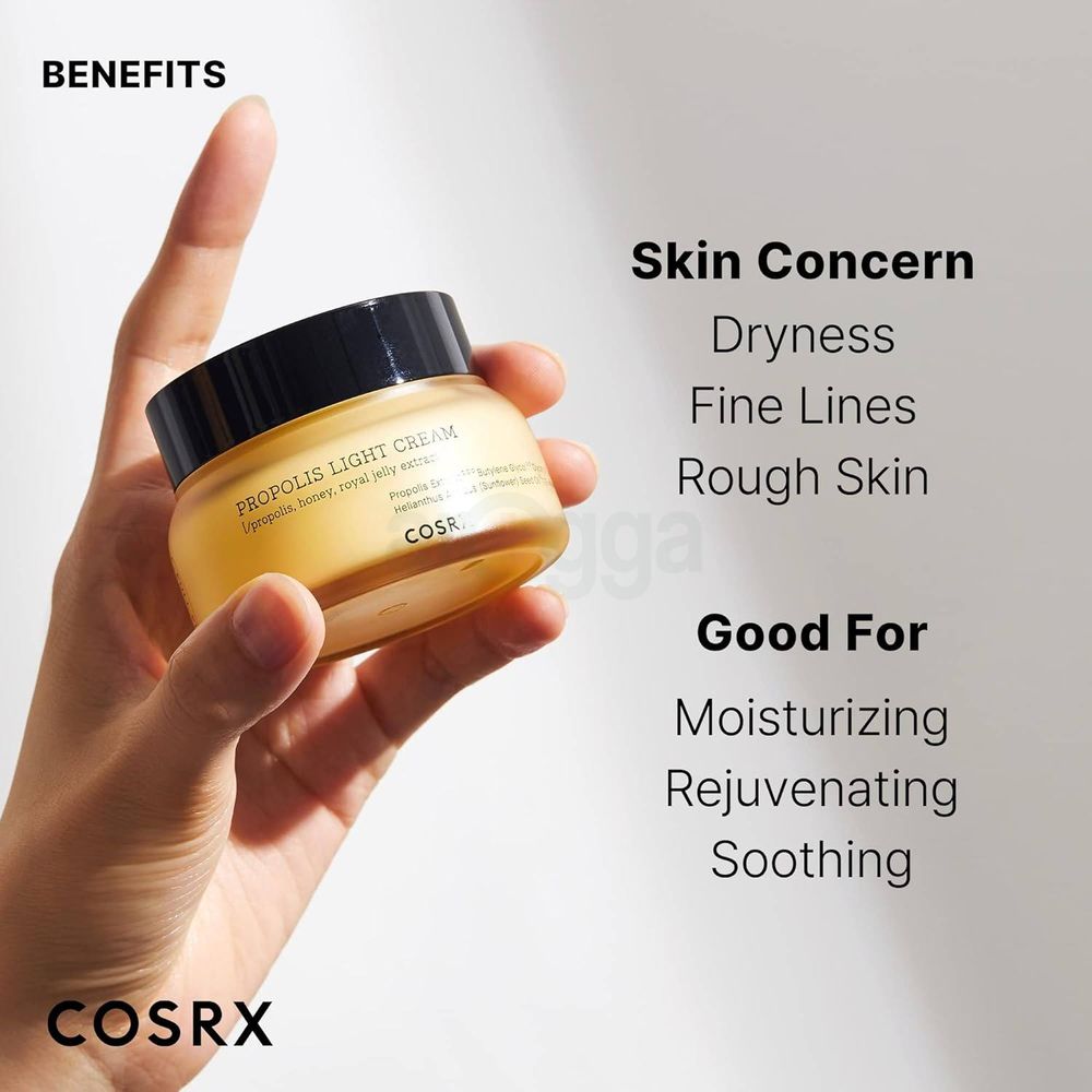 Cosrx Full Fit Propolis Light Cream  