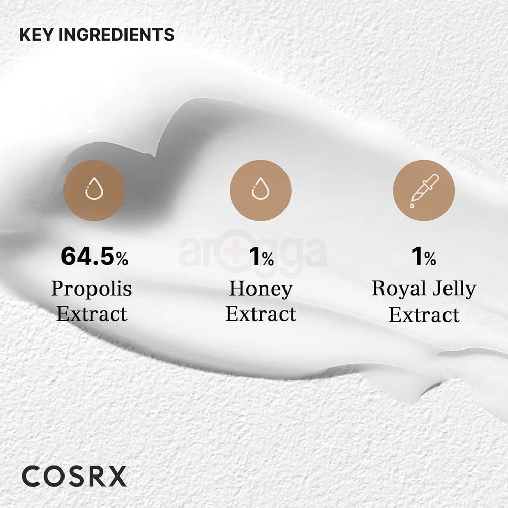 Cosrx Full Fit Propolis Light Cream  