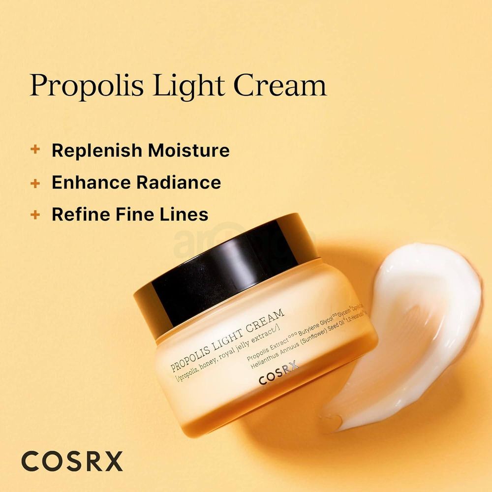 Cosrx Full Fit Propolis Light Cream  