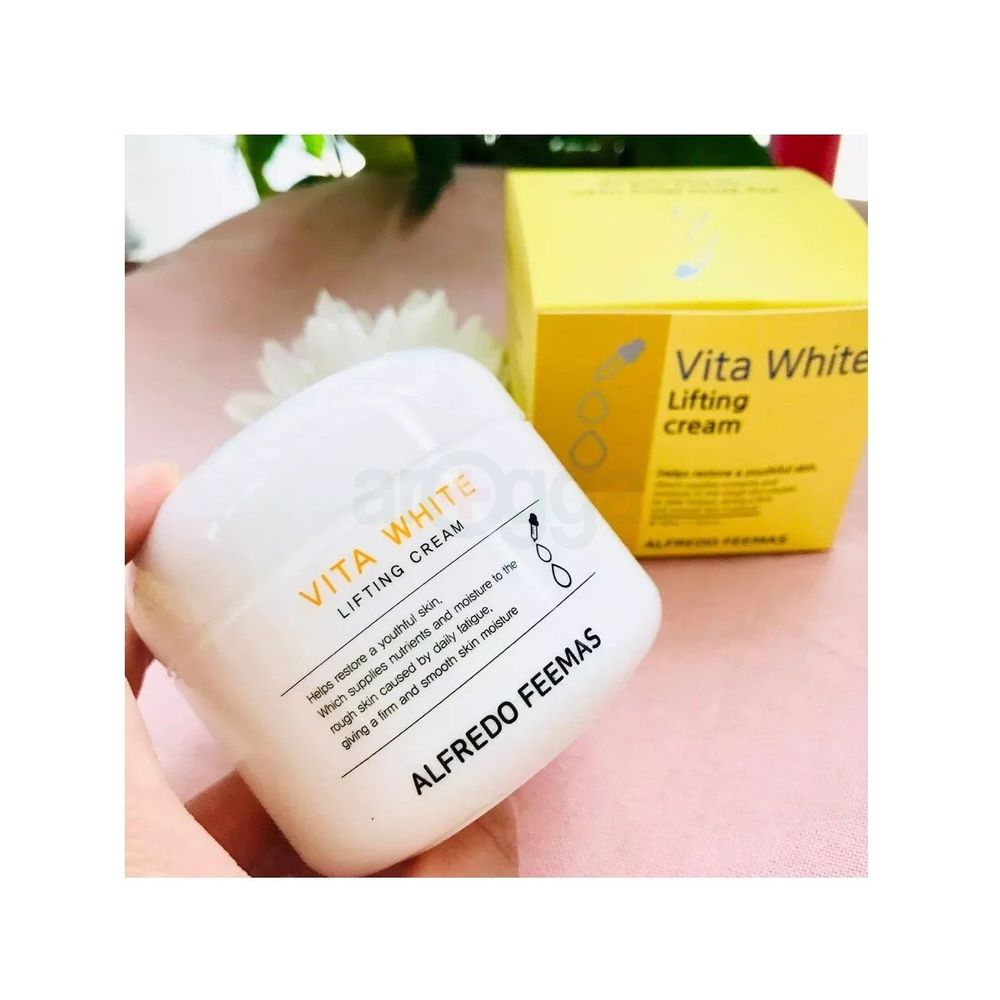 Alfredo Feemas Vita White Lifting Cream  