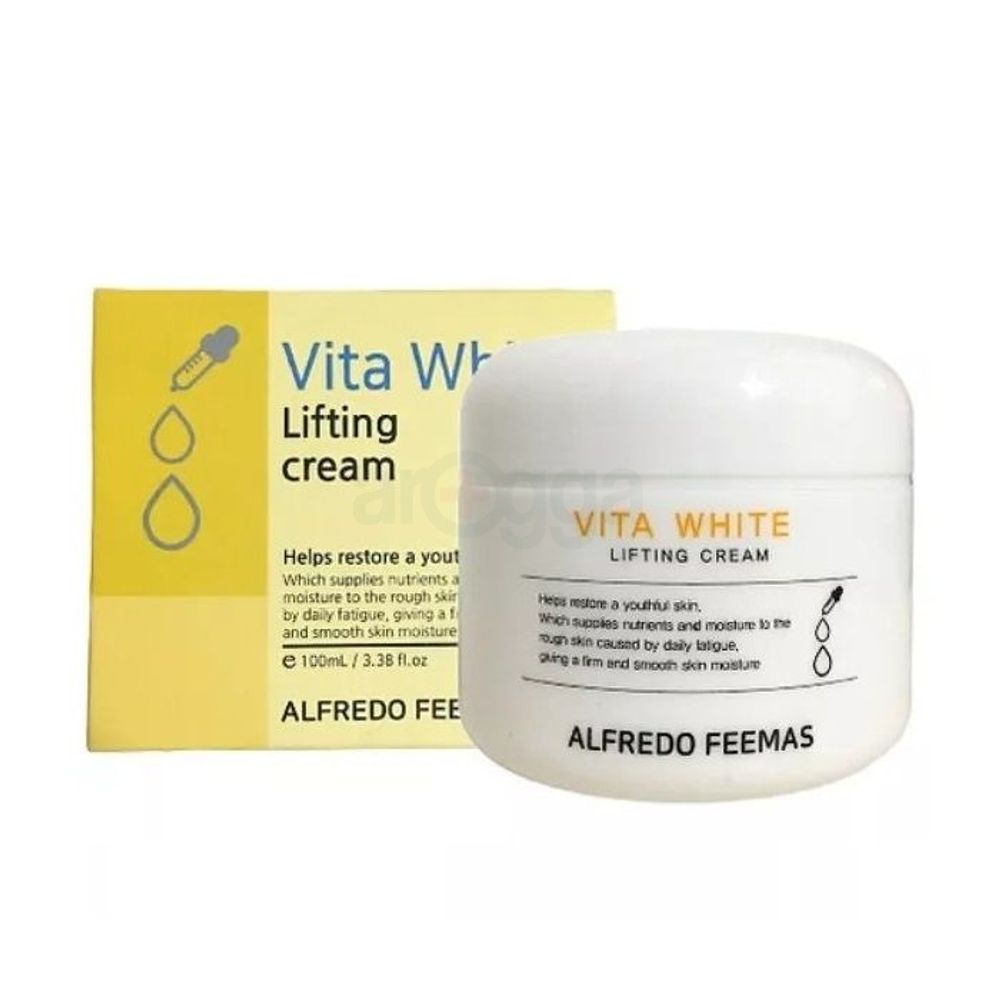 Alfredo Feemas Vita White Lifting Cream  