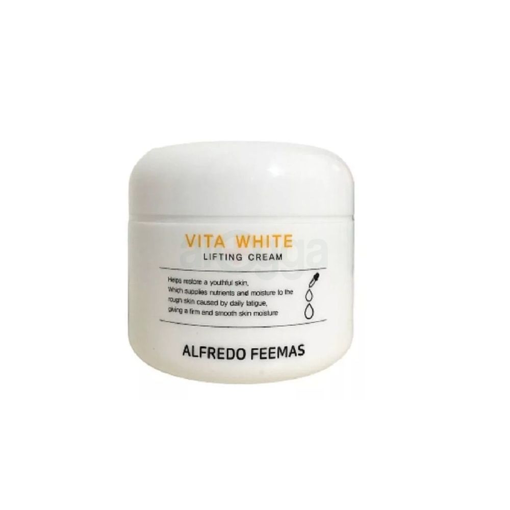 Alfredo Feemas Vita White Lifting Cream  