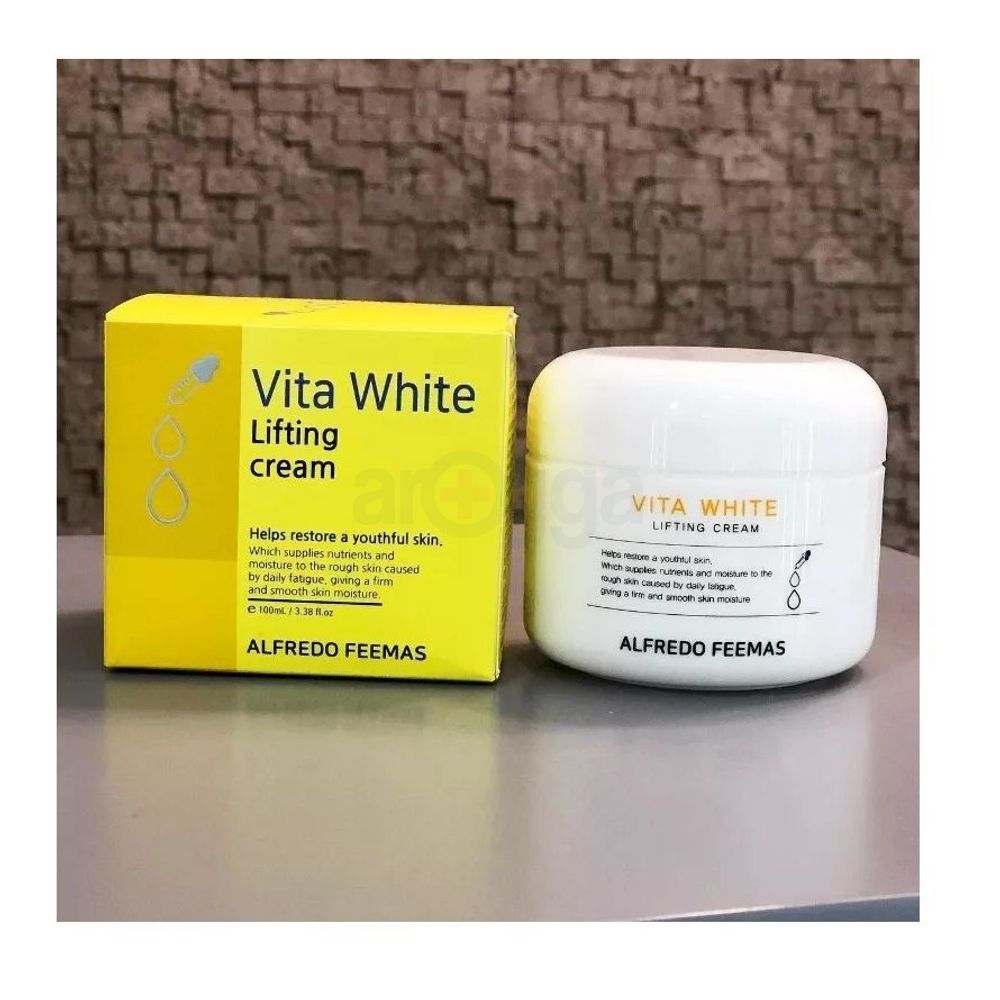 Alfredo Feemas Vita White Lifting Cream  