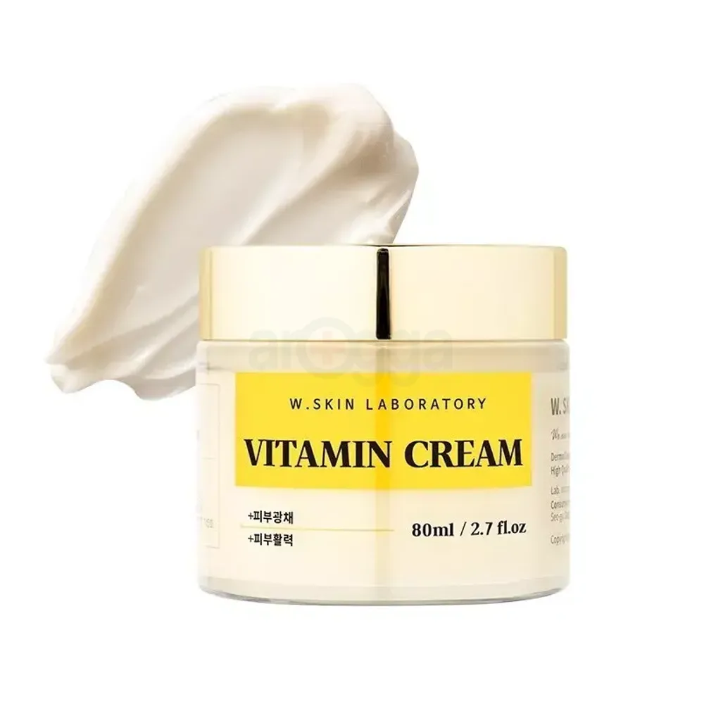W. Skin Laboratory Vitamin Cream  