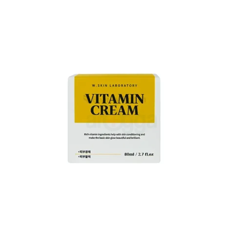 W. Skin Laboratory Vitamin Cream  